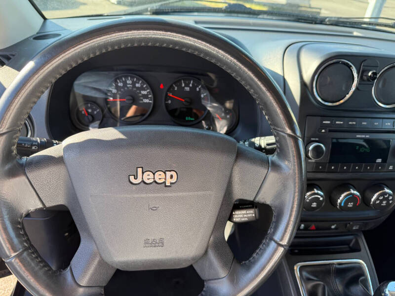 2010 Jeep Compass Latitude