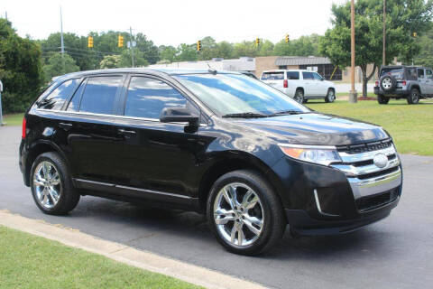 2011 Ford Edge Limited