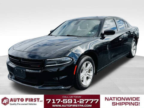 2021 Dodge Charger SXT
