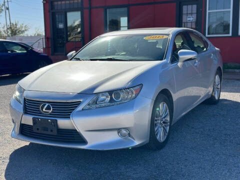 2013 Lexus ES 350