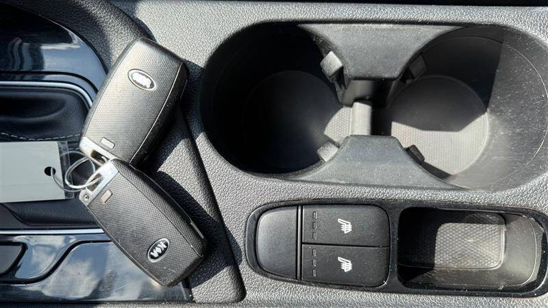 2017 Kia Niro EX