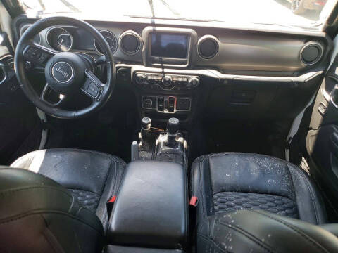 2022 Jeep Gladiator