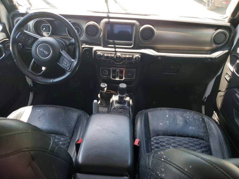 2022 Jeep Gladiator