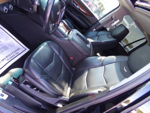 2019 Cadillac Escalade Luxury