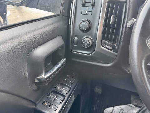 2015 Chevrolet Silverado 1500