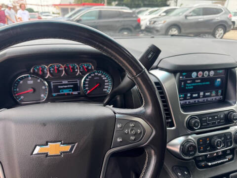 2020 Chevrolet Tahoe LT