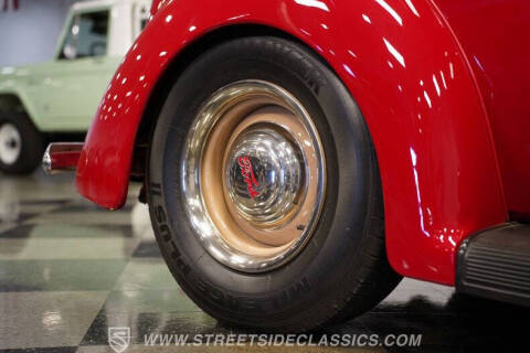1937 Ford Tudor