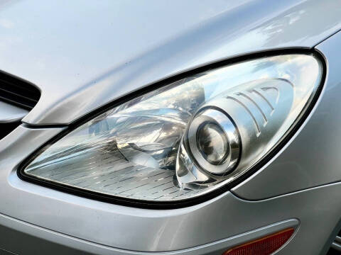 2005 Mercedes-Benz SLK SLK 350