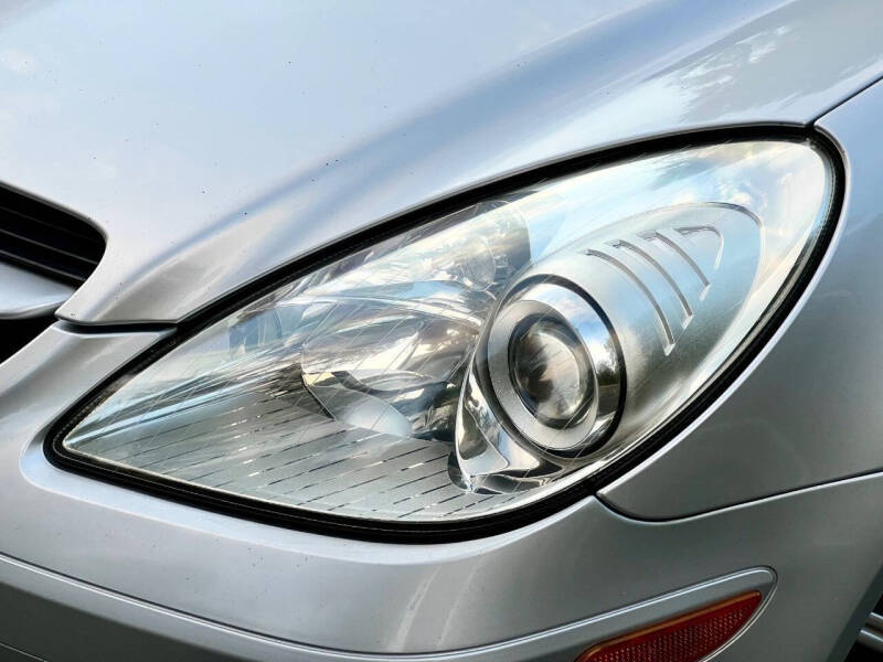 2005 Mercedes-Benz SLK SLK 350