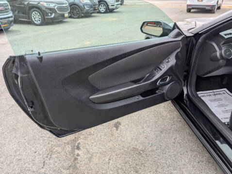 2013 Chevrolet Camaro LT