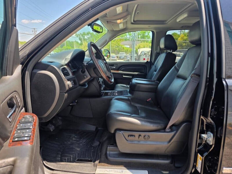 2013 GMC Yukon Denali
