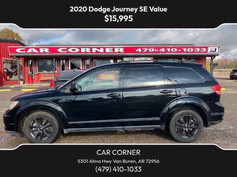 2020 Dodge Journey SE Value