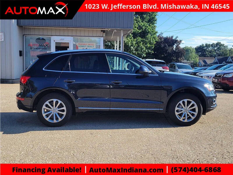 2015 Audi Q5 2.0T quattro Premium