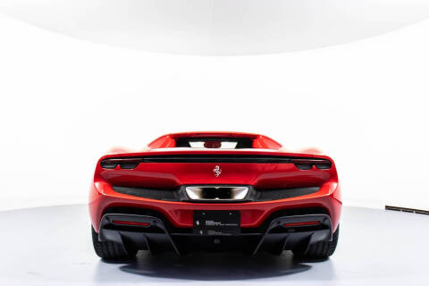 2024 Ferrari 296 GTB