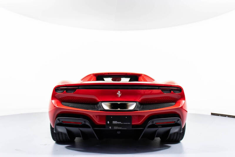 2024 Ferrari 296 GTB