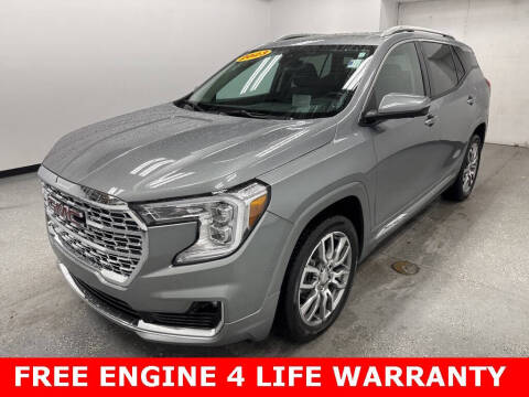 2023 GMC Terrain Denali