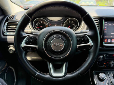 2017 Jeep Compass Limited