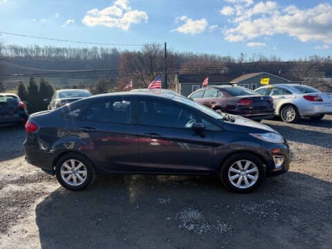 2012 Ford Fiesta SE