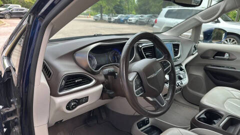 2017 Chrysler Pacifica
