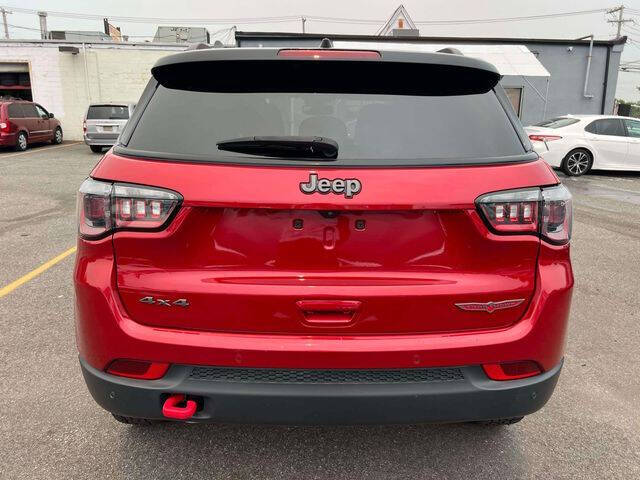 2025 Jeep Compass Trailhawk