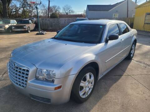 2008 Chrysler 300 for sale at Potosi Auto Sales in Garland TX