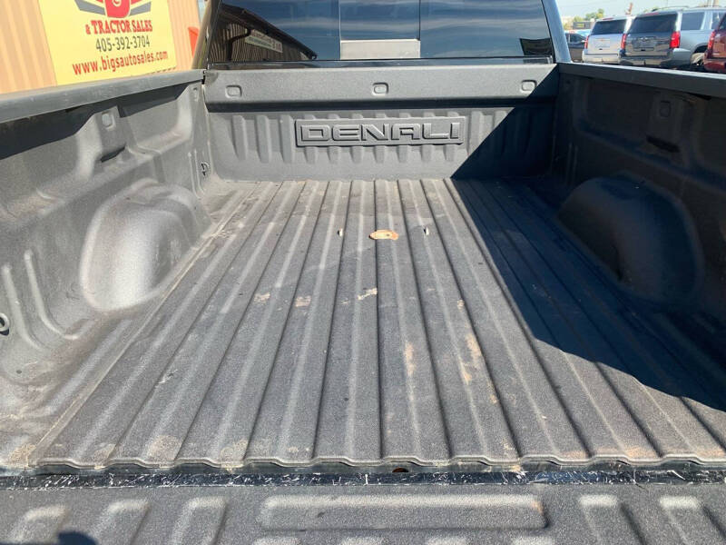 2015 GMC Sierra 2500HD Denali