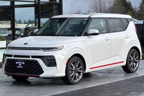 2020 Kia Soul GT-Line