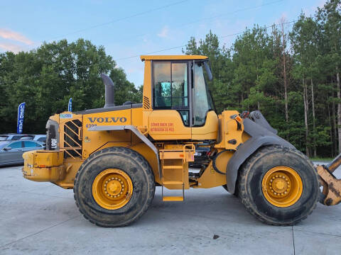 2009 Volvo L90F
