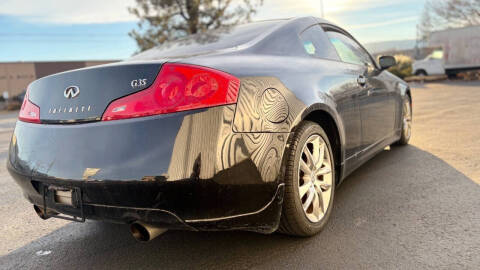2006 Infiniti G35