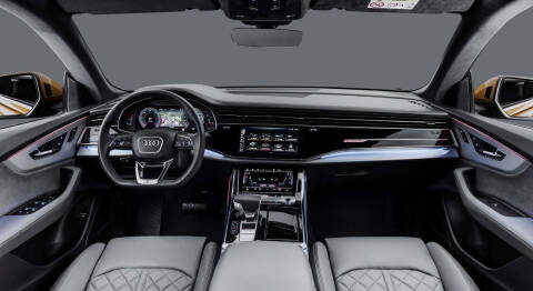 2019 Audi Q8