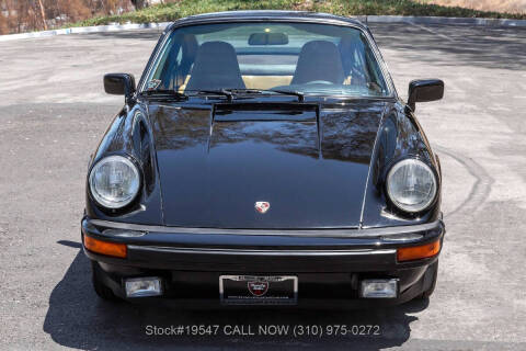 1981 Porsche 911 SC