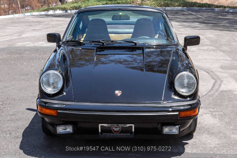 1981 Porsche 911 SC