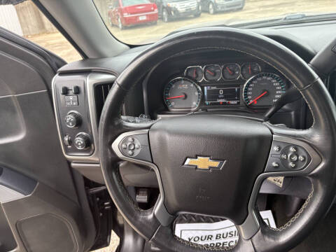2016 Chevrolet Silverado 1500