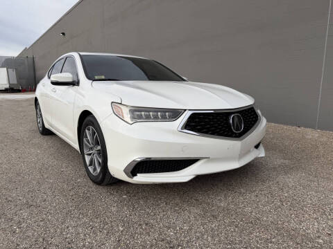 2018 Acura TLX w/Tech