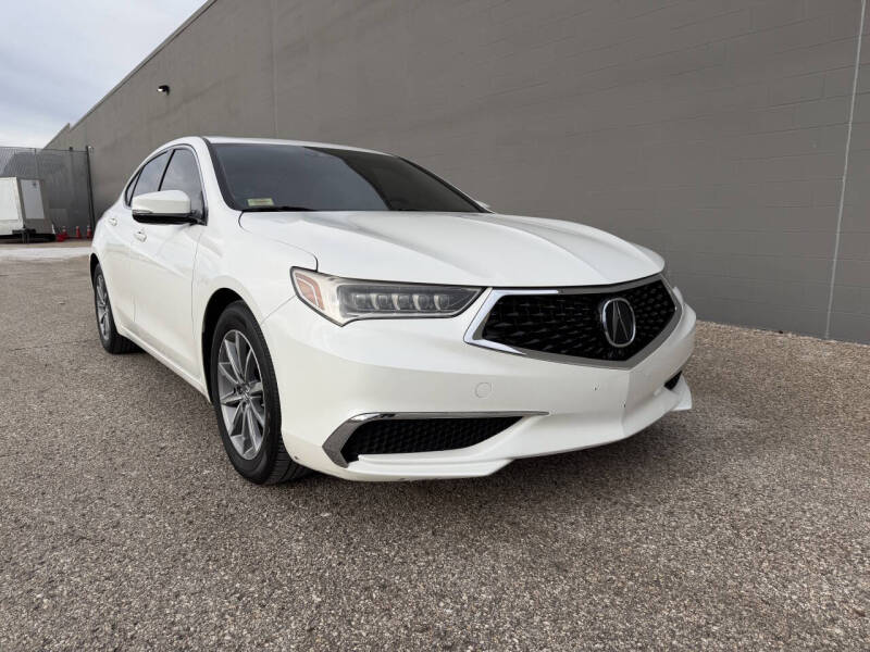 2018 Acura TLX w/Tech