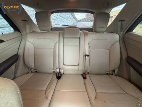 2015 Mercedes-Benz M-Class ML 350 4MATIC