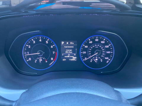 2021 Hyundai Palisade SE