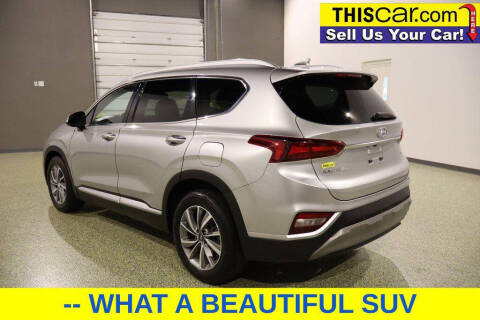 2020 Hyundai Santa Fe SEL