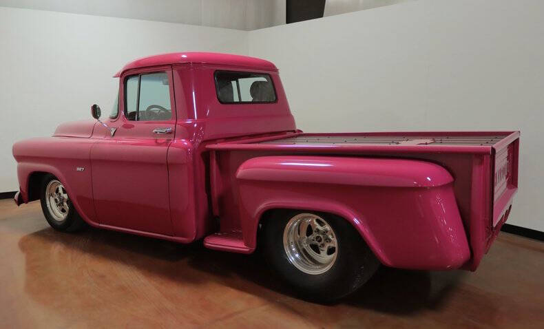 1958 Chevrolet Apache