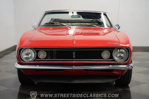 1967 Chevrolet Camaro