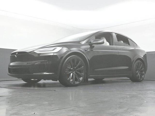 2023 Tesla Model X Plaid