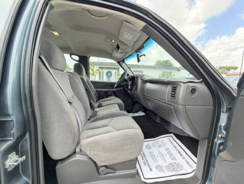2006 Chevrolet Silverado 1500