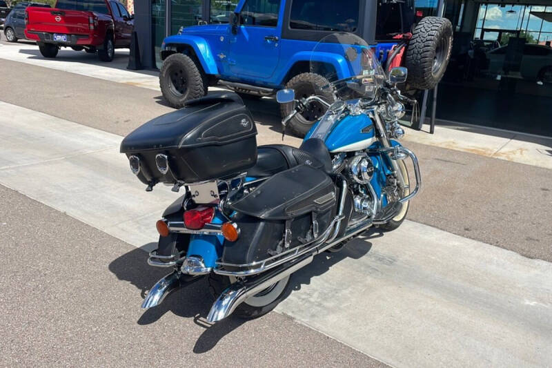 2001 Harley-Davidson Road King Classic