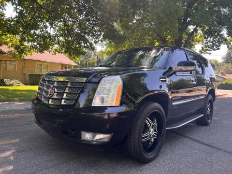 2010 Cadillac Escalade for sale at Boise Motorz in Boise ID