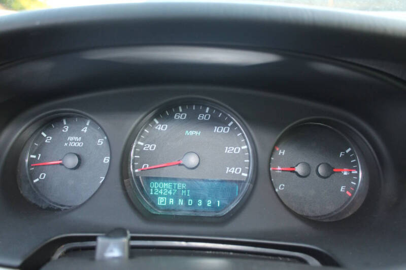 2006 Chevrolet Monte Carlo LS