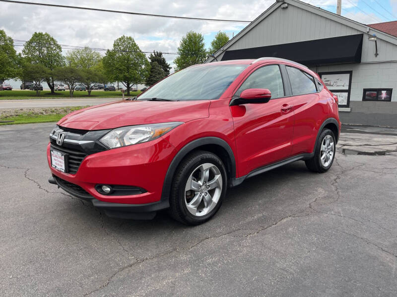 2017 Honda HR-V EX-L w/Navi