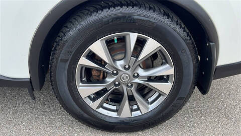 2016 Nissan Murano SL