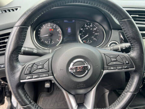 2018 Nissan Rogue SL