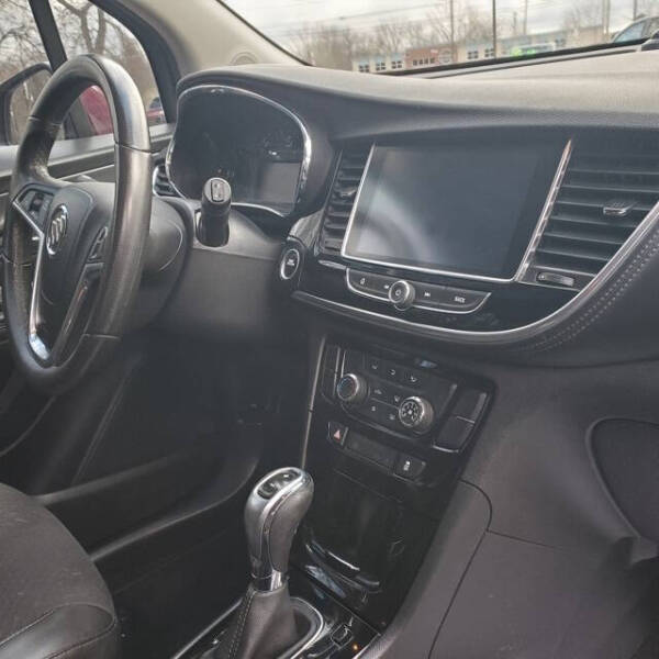 2017 Buick Encore Preferred