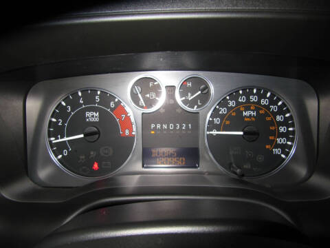 2007 HUMMER H3 Luxury